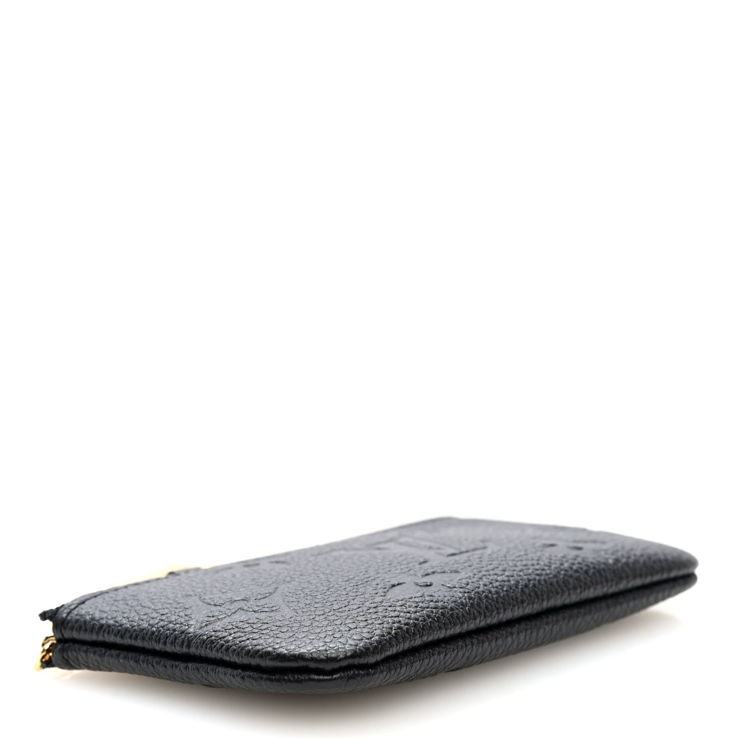 Empreinte Monogram Giant Key Pouch Black