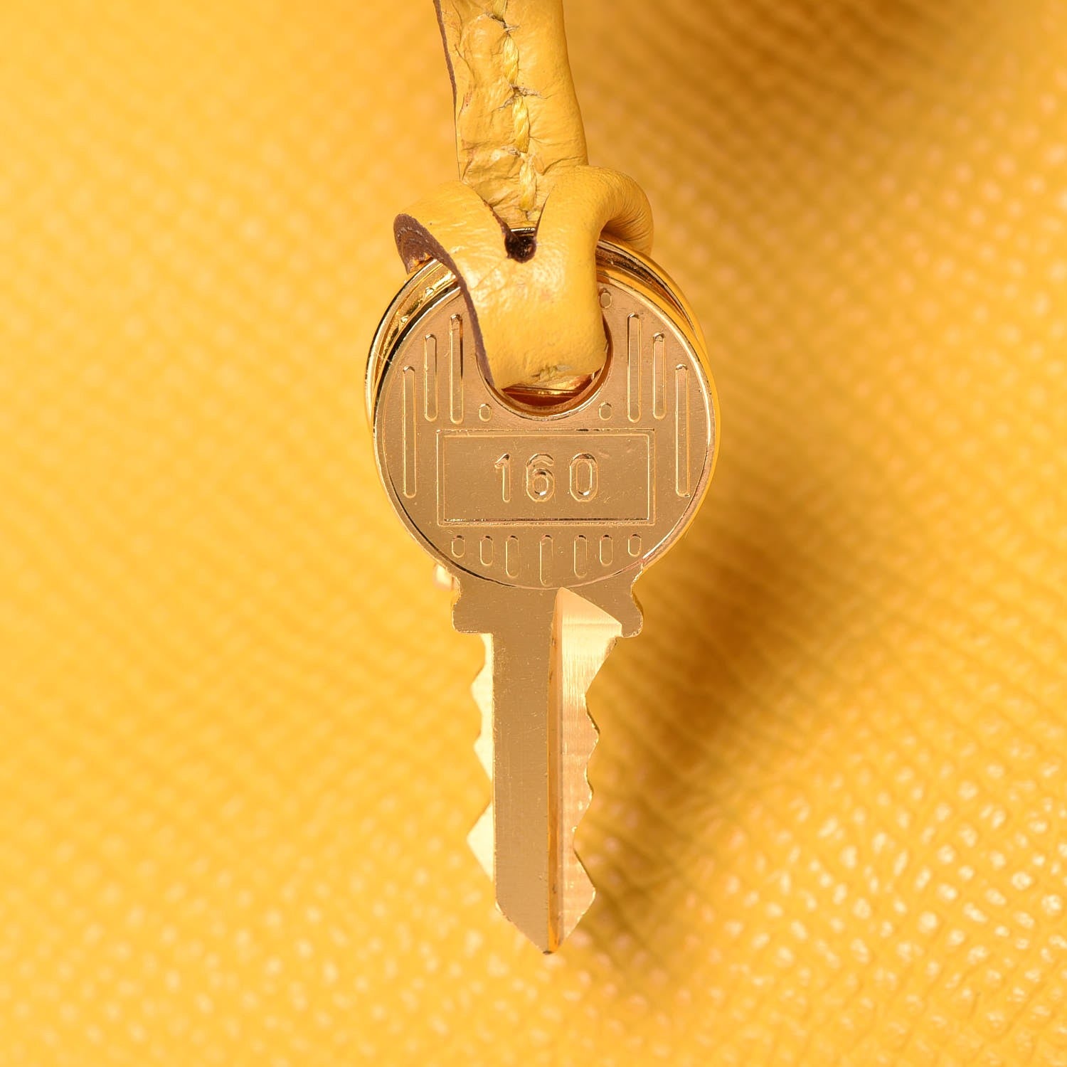 Hermes Epsom Birkin 35 Jaune D'Or 23 of 29