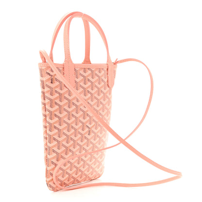 Goyard Goyardine Poitiers Tote Pink 3 of 10