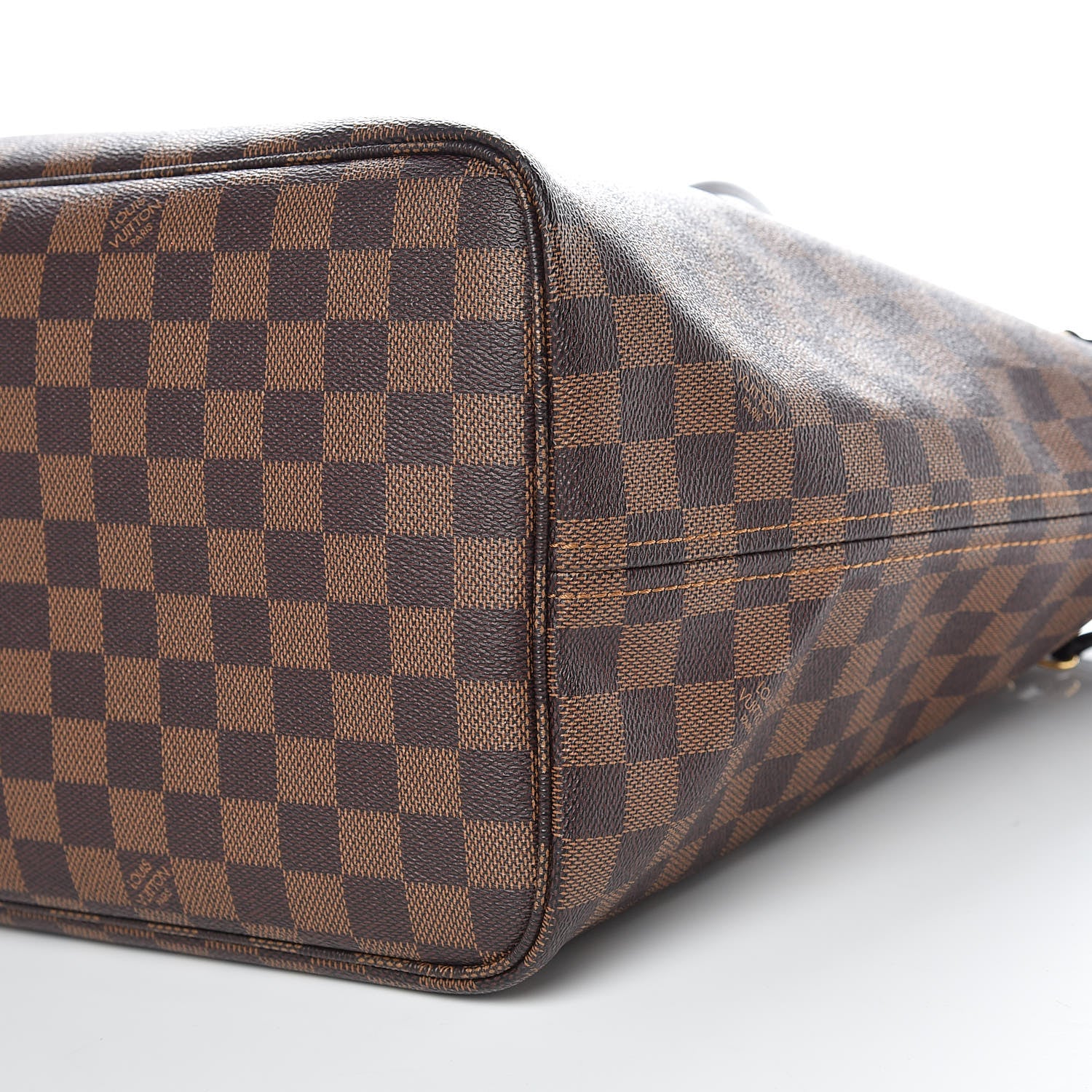 Louis Vuitton Damier Ebene Neo Neverfull GM 9 of 9