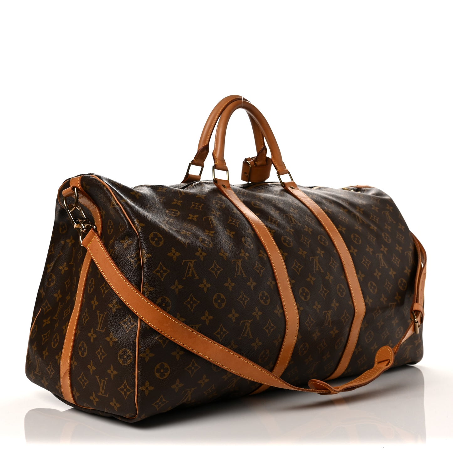 Monogram Keepall Bandouliere 60