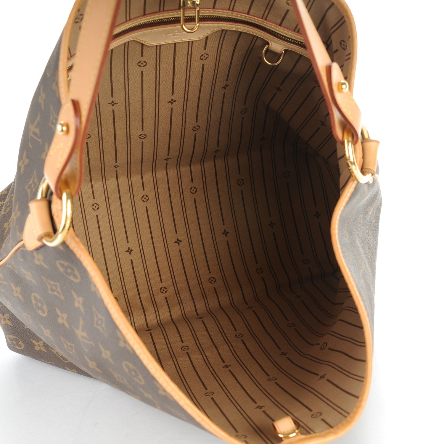 Louis Vuitton Monogram Delightful MM 5 of 9