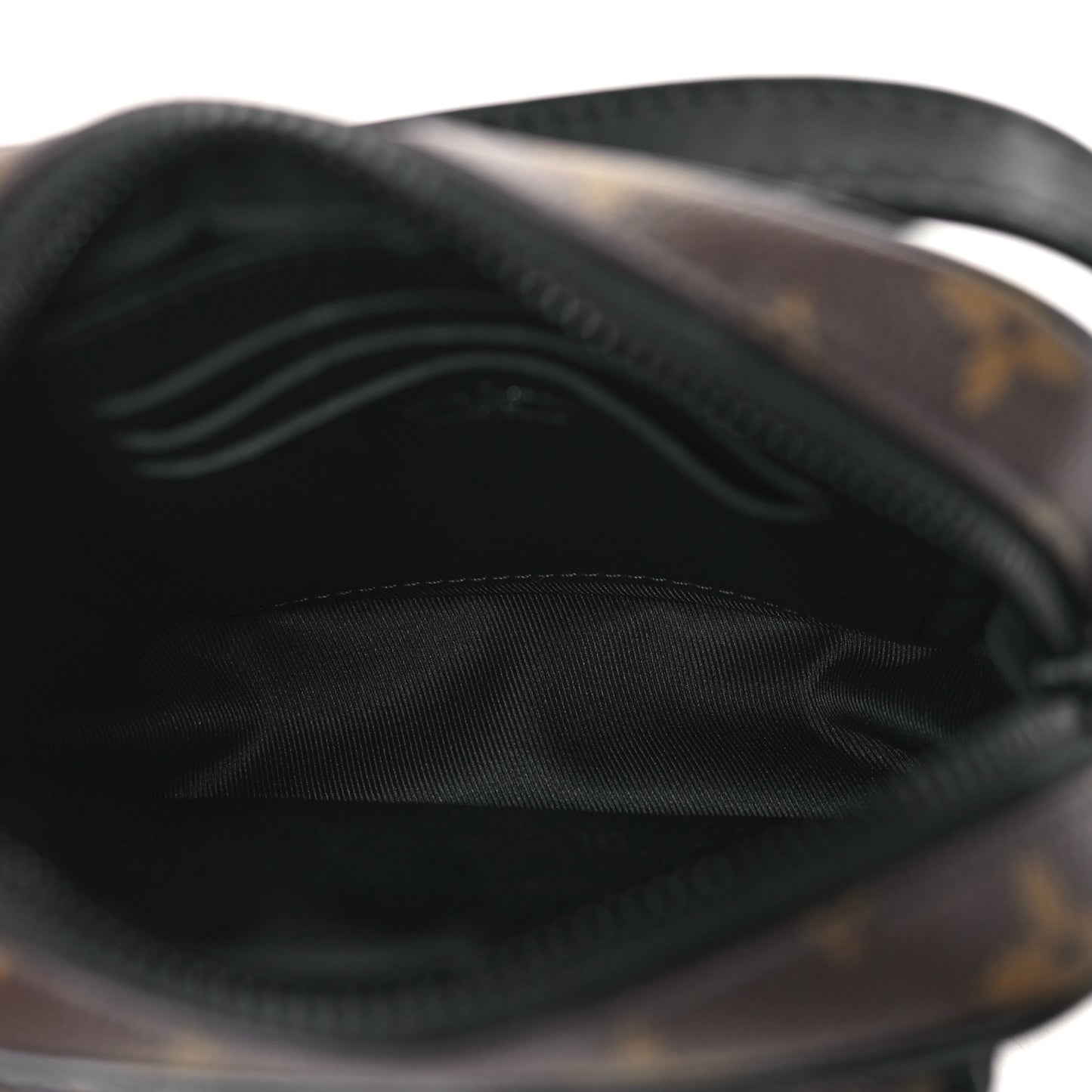 Monogram Macassar Christopher Wearable Wallet