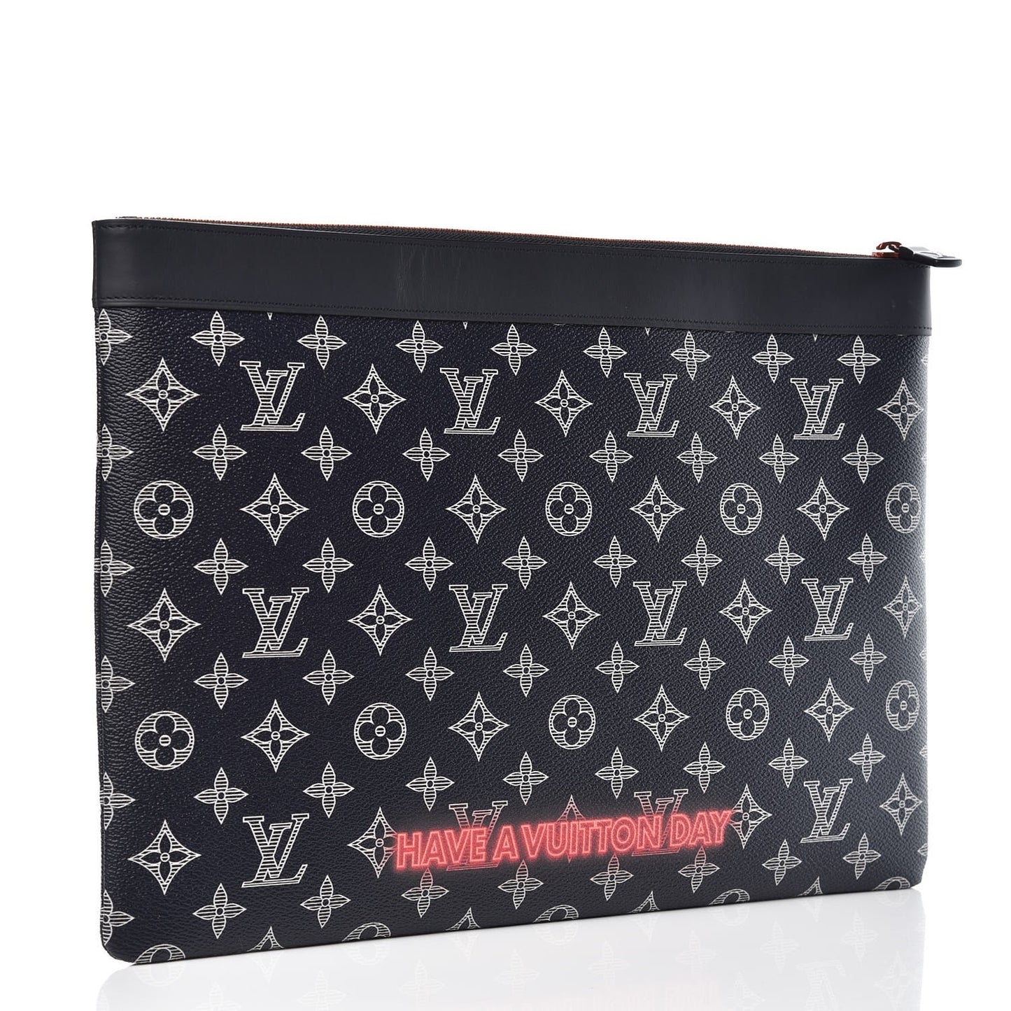 Monogram Upside Down Pochette Apollo GM