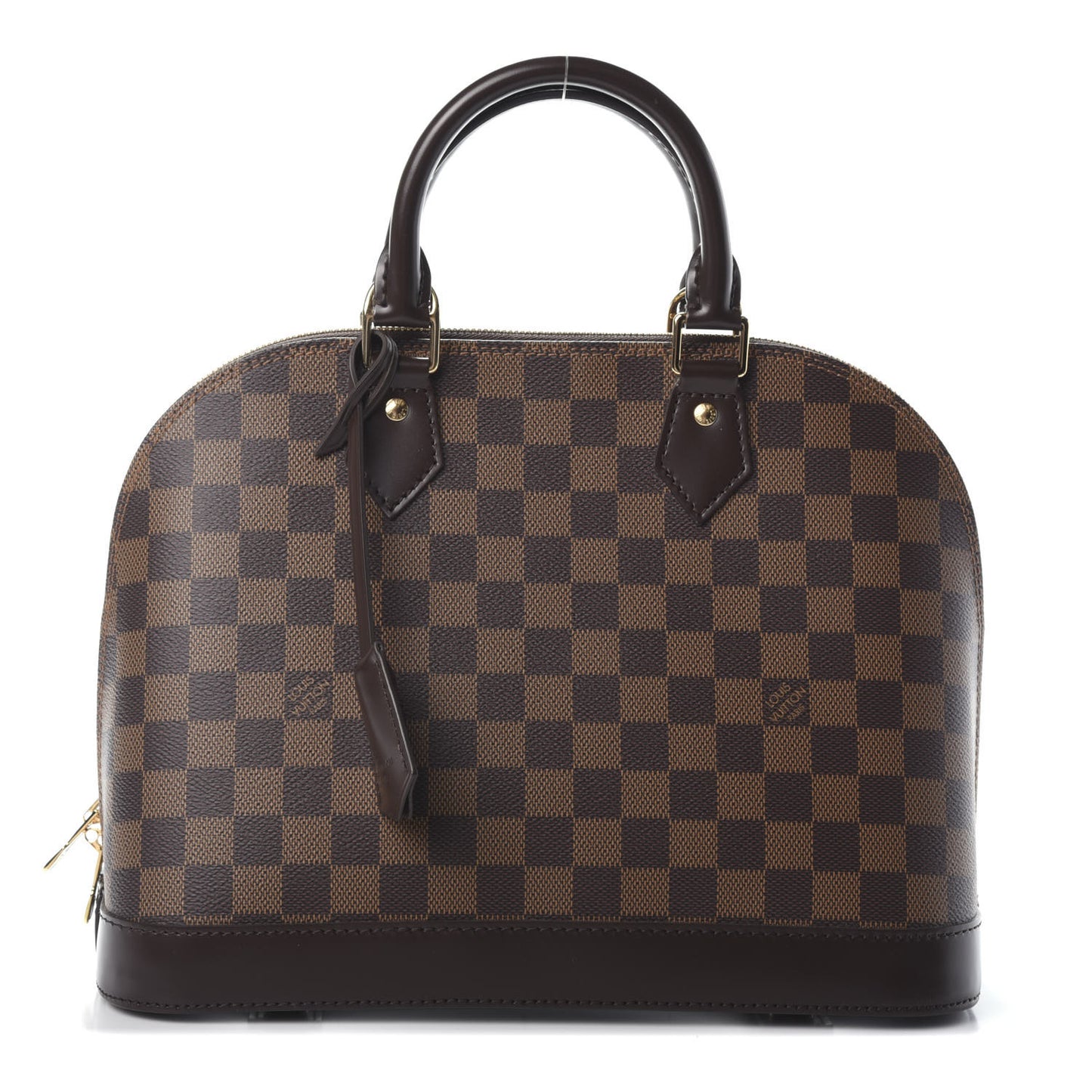 Damier Ebene Alma PM