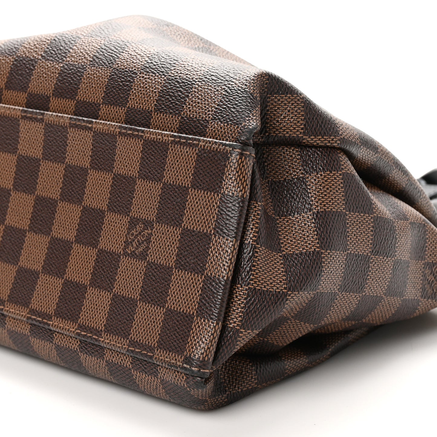 Damier Ebene Odeon Tote PM Black