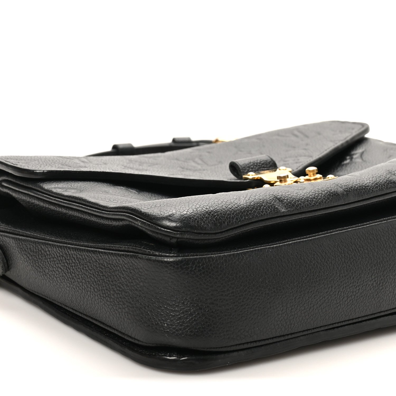 Louis Vuitton Empreinte Pochette Metis Black 8 of 10