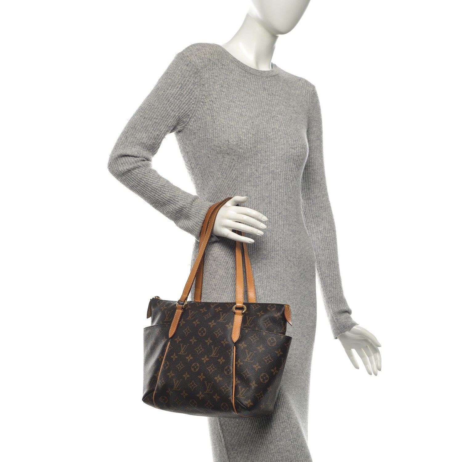 Louis Vuitton Monogram Totally PM 2 of 8