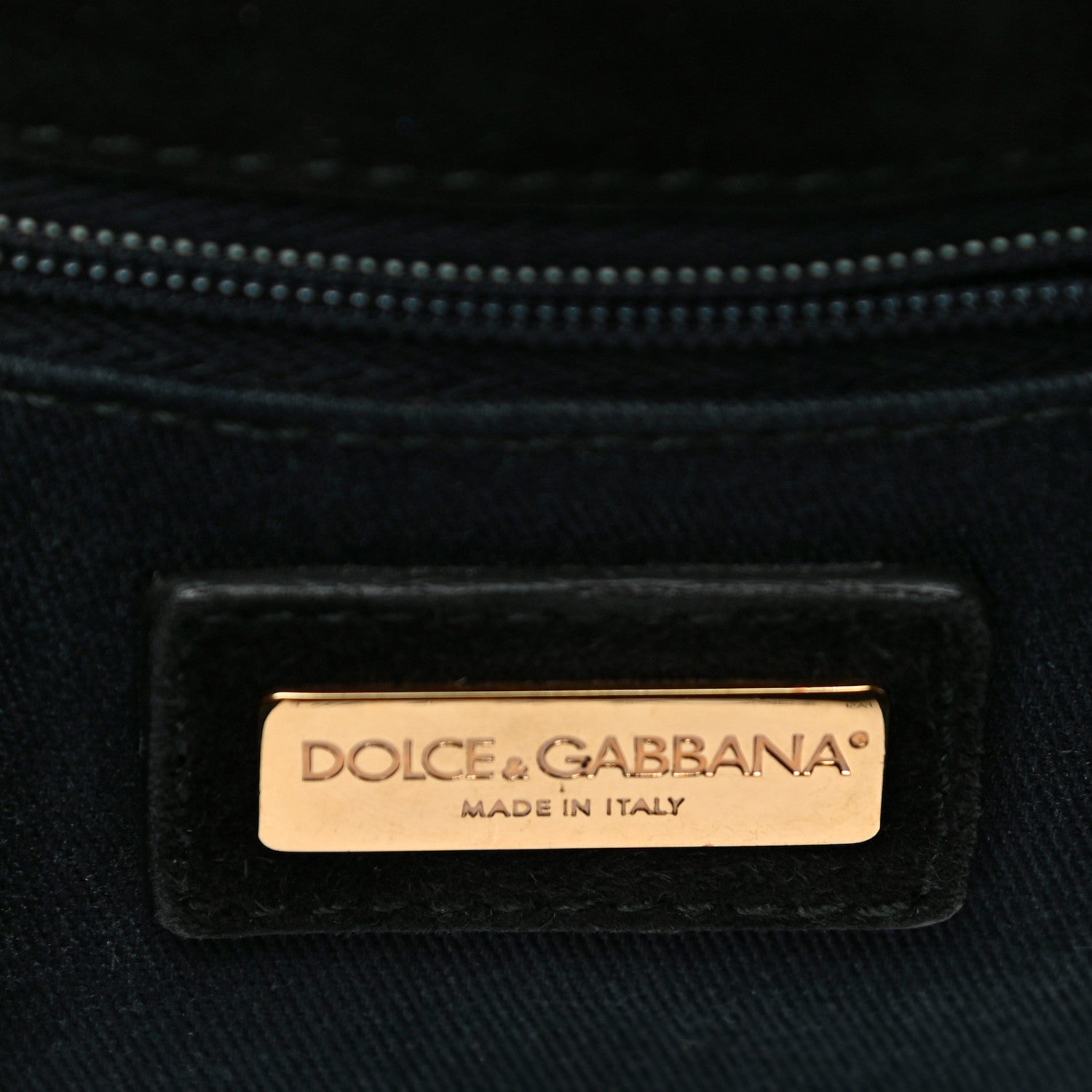 Dolce & Gabbana Calf Hair Leopard Print Knit Miss Sicily Satchel Black Naturale 6 of 29
