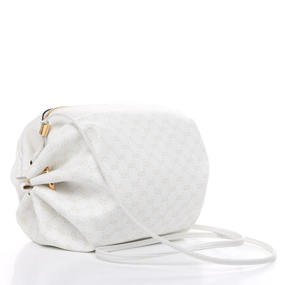 Gucci Mini Vintage GG Supreme Monogram GG New Candy Crossbody Great White 3 of 10