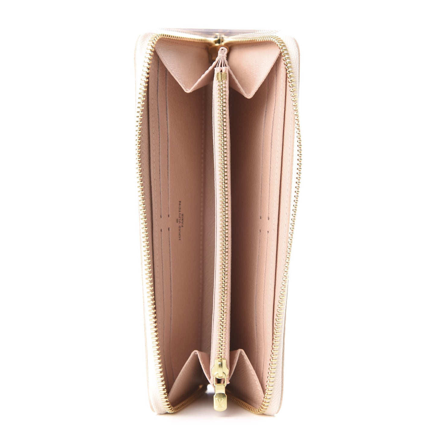 Damier Azur Tahitienne Clemence Wallet
