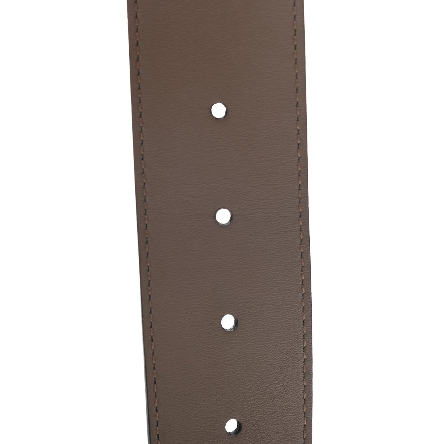 Calfskin Double G 40mm Belt 120 48 Porcelain Rose