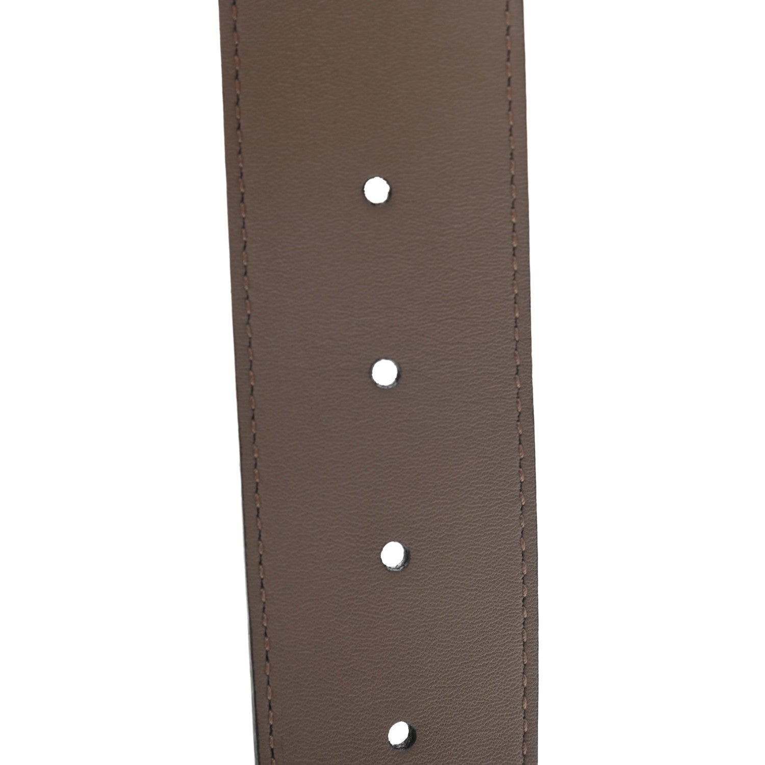 Gucci Calfskin Double G 40mm Belt 120 48 Porcelain Rose 5 of 5