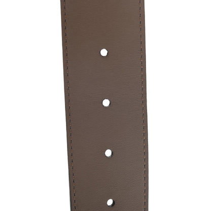 Gucci Calfskin Double G 40mm Belt 120 48 Porcelain Rose 5 of 5