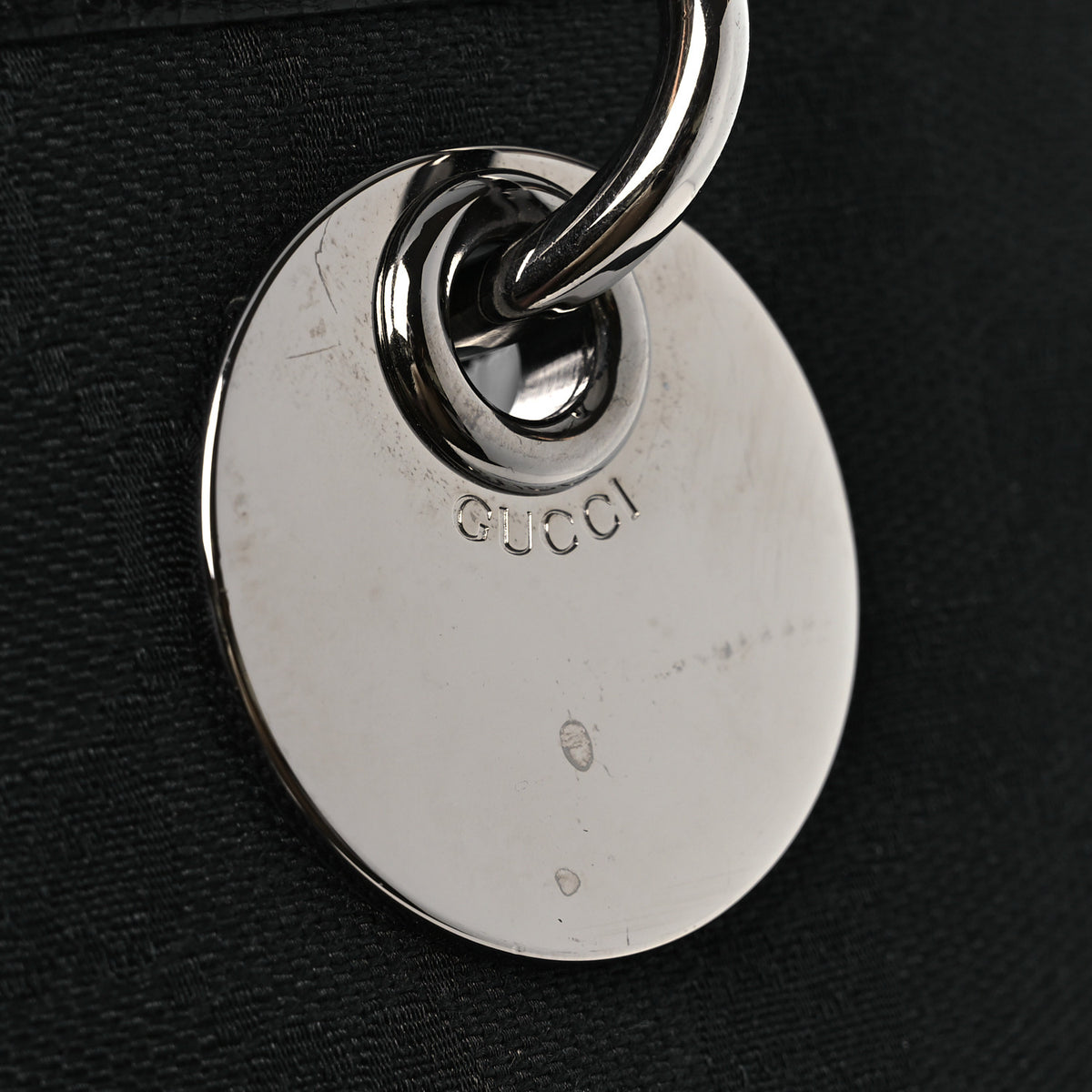 Gucci Monogram Large Eclipse Tote Black 11 of 11