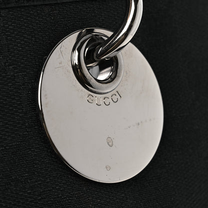 Gucci Monogram Large Eclipse Tote Black 11 of 11