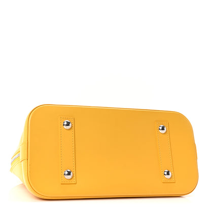Louis Vuitton Epi Alma PM Citron 4 of 9