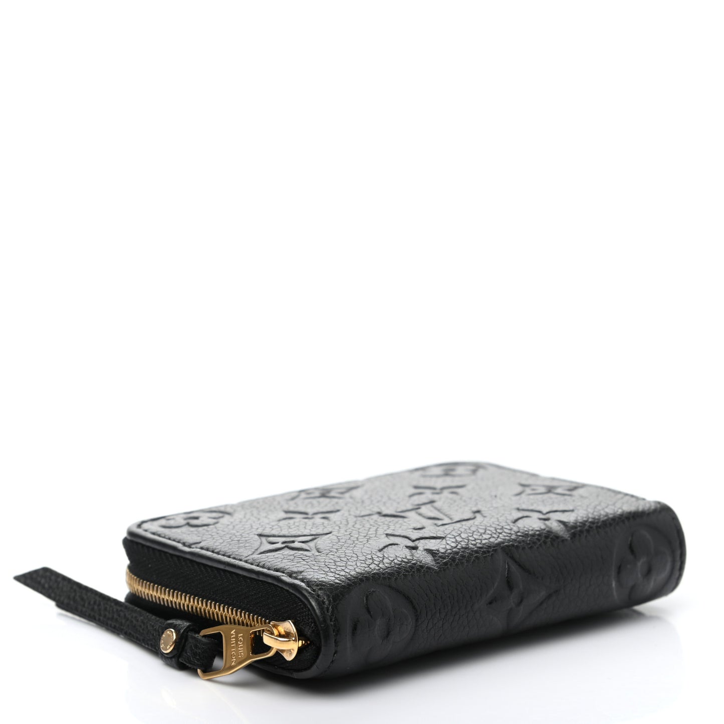 Empreinte Zippy Coin Purse Black