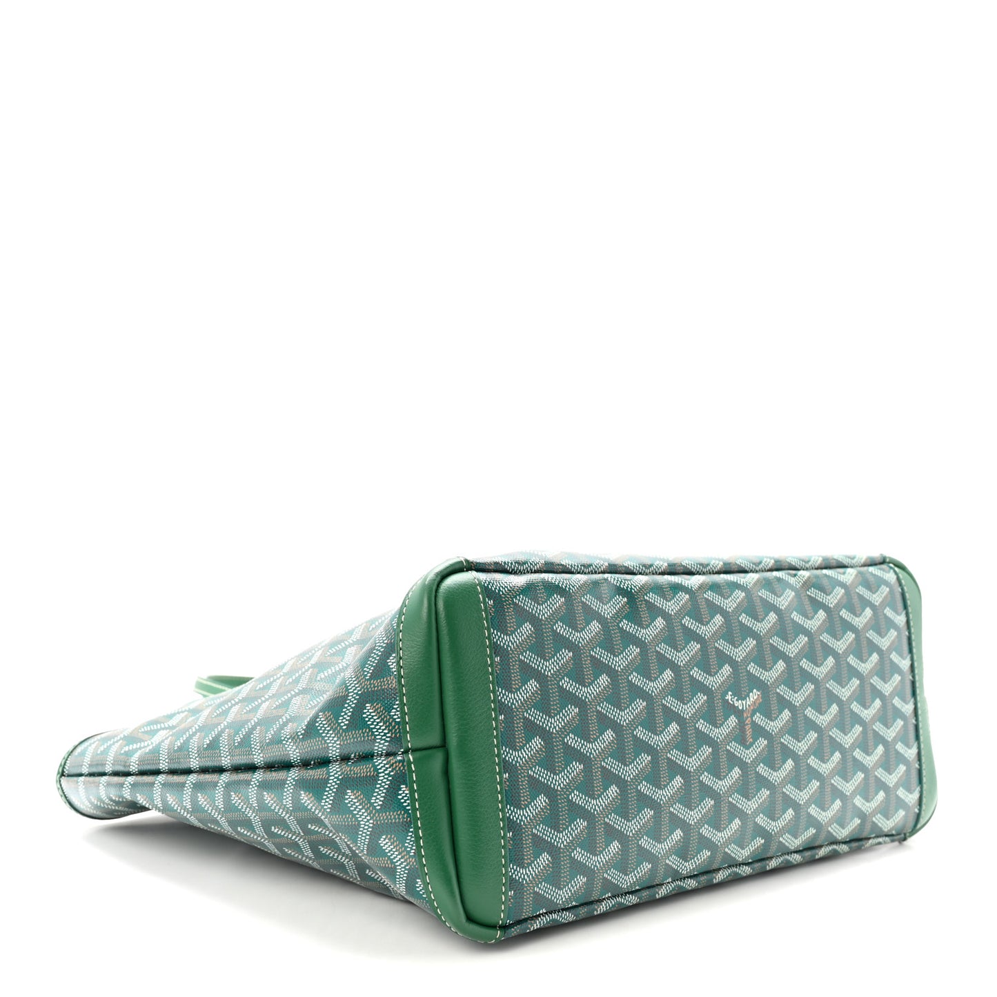 Goyardine Artois PM Green