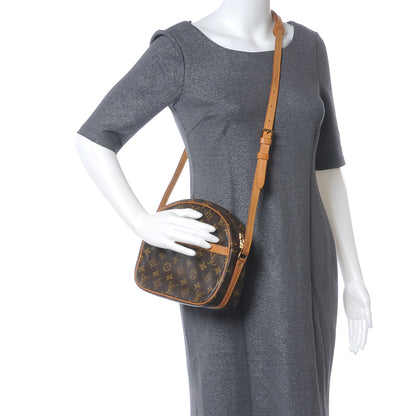 Louis Vuitton Monogram Sac Senlis 2 of 6