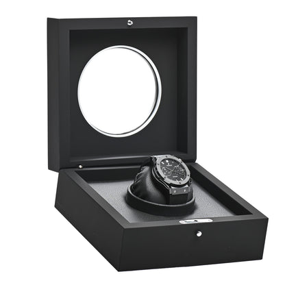 Hublot Ceramic Rubber 45mm Classic Fusion Chronograph Automatic Watch Black 521.CM.1171.RX 5 of 5