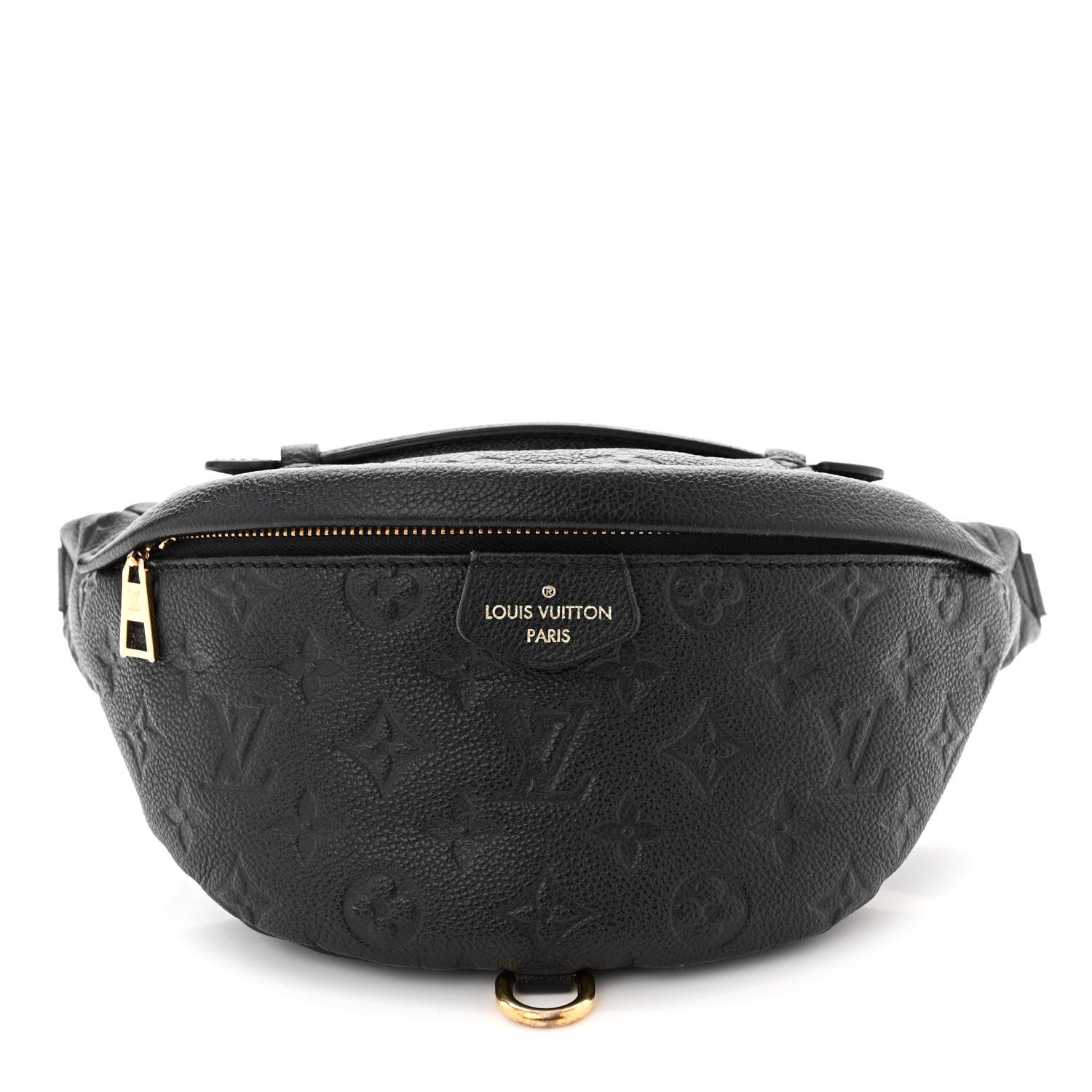 Louis Vuitton Empreinte BumBag Black 1 of 11