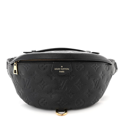 Louis Vuitton Empreinte BumBag Black 1 of 11