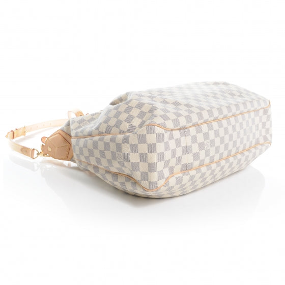Damier Azur Evora GM