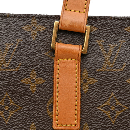 Louis Vuitton LOUIS VUITTON Monogram Luco 10 of 12