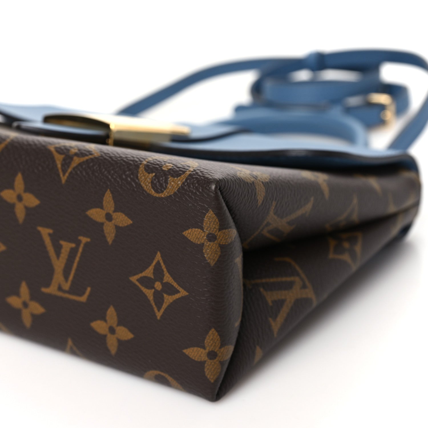 Louis Vuitton Monogram Locky BB Blue Jean 10 of 11