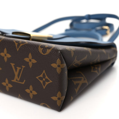Louis Vuitton Monogram Locky BB Blue Jean 10 of 11