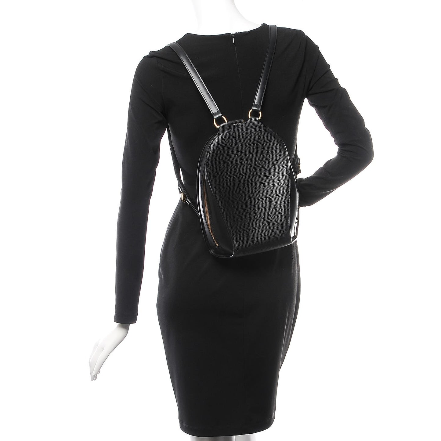 Epi Mabillon Backpack Black