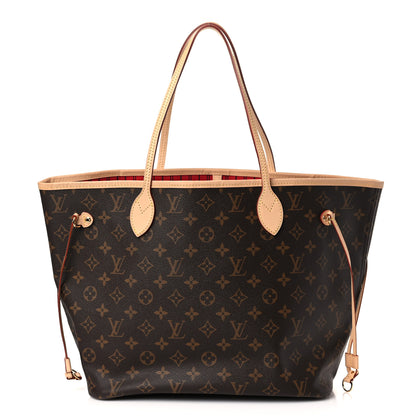 Louis Vuitton Monogram Neo Neverfull MM Cherry 1 of 8