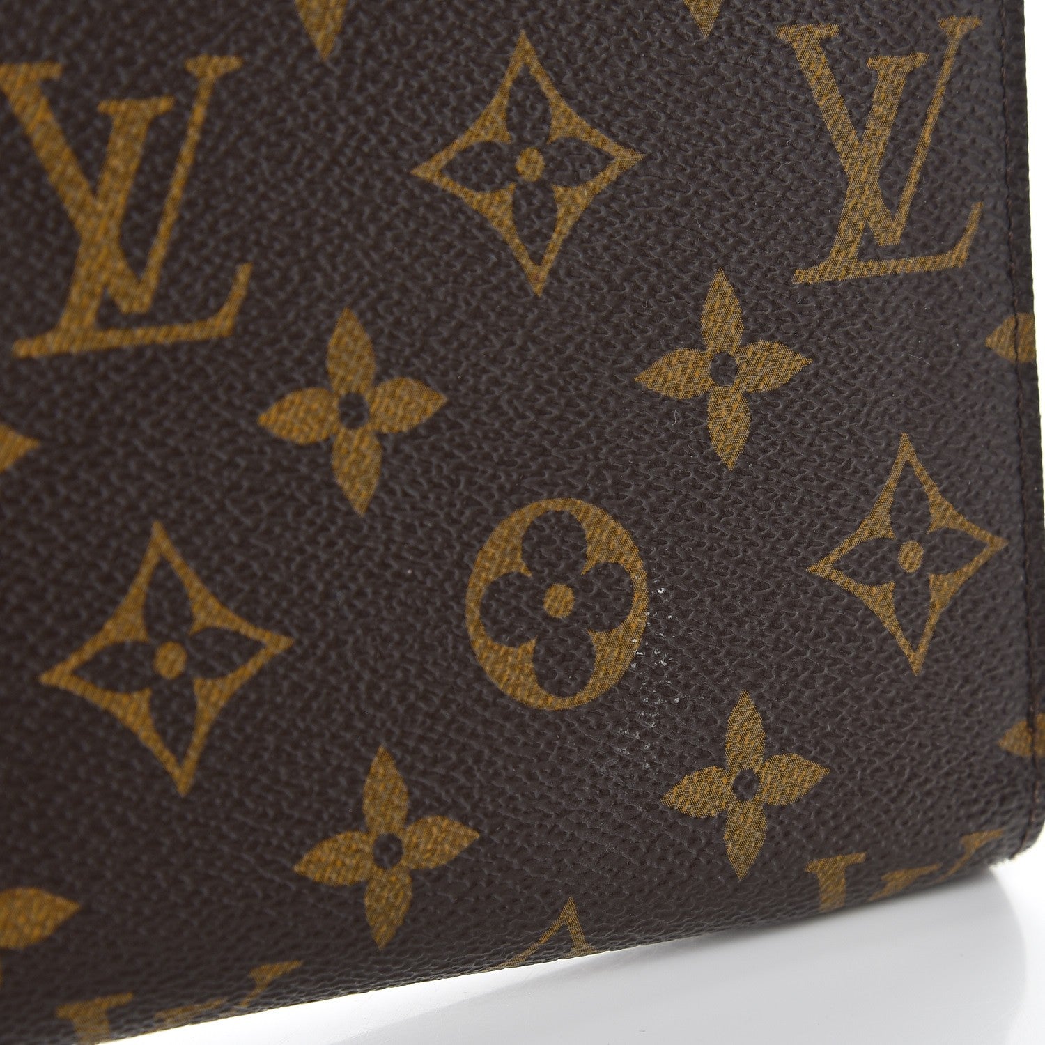 Louis Vuitton Monogram Zippy Wallet 7 of 10