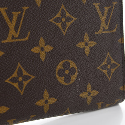 Louis Vuitton Monogram Zippy Wallet 7 of 10