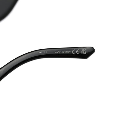 Christian Dior Diorsignature B6F Square Sunglasses Black Tortoiseshell 6 of 8