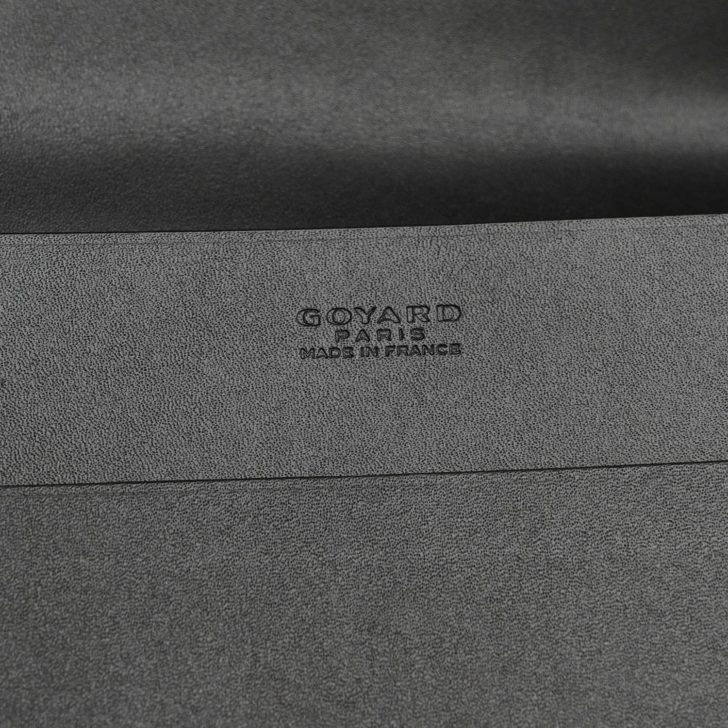 Goyard Goyardine Richelieu Wallet Black 6 of 7