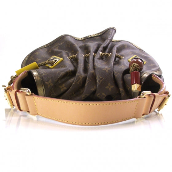 Louis Vuitton Monogram Kalahari GM 5 of 8