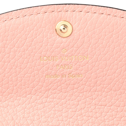 Louis Vuitton Empreinte Rosalie Coin Purse Rose Poudre 6 of 7