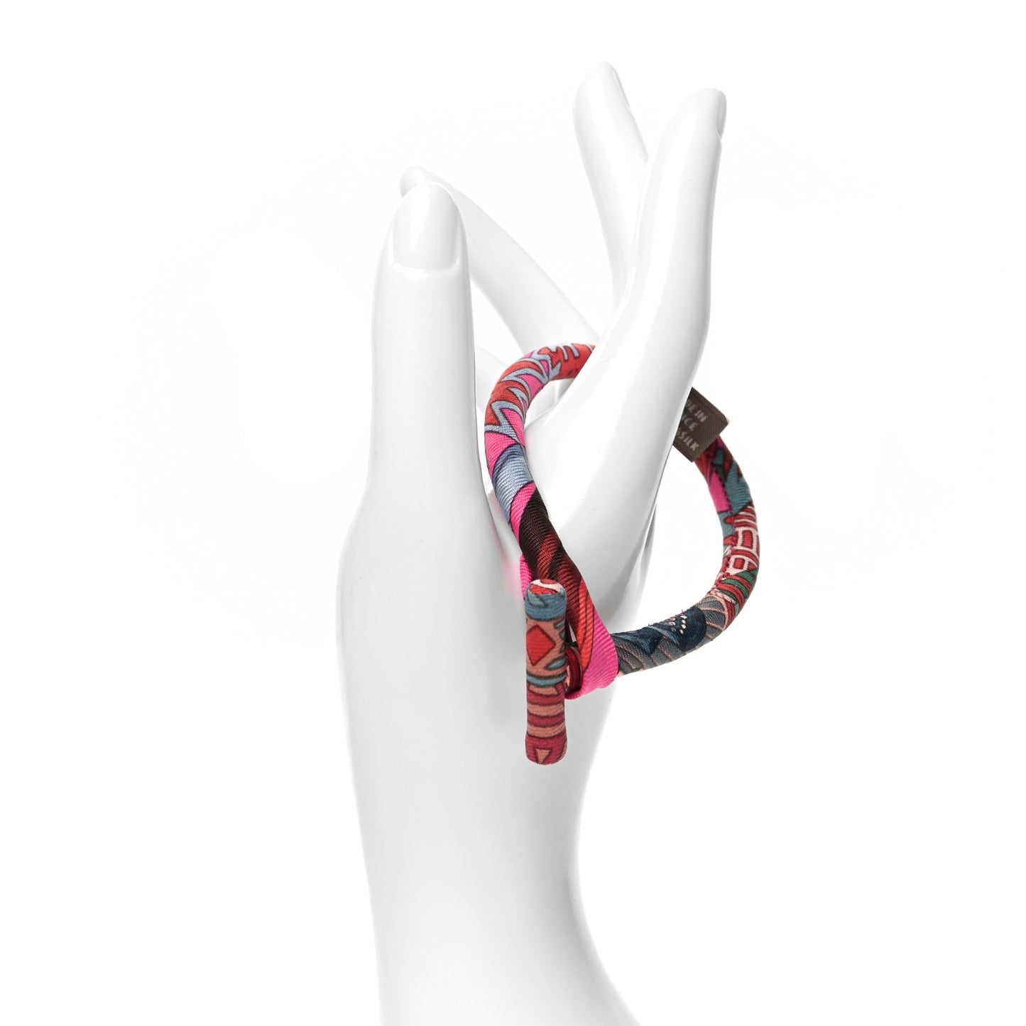 Silk Twill Bracelet