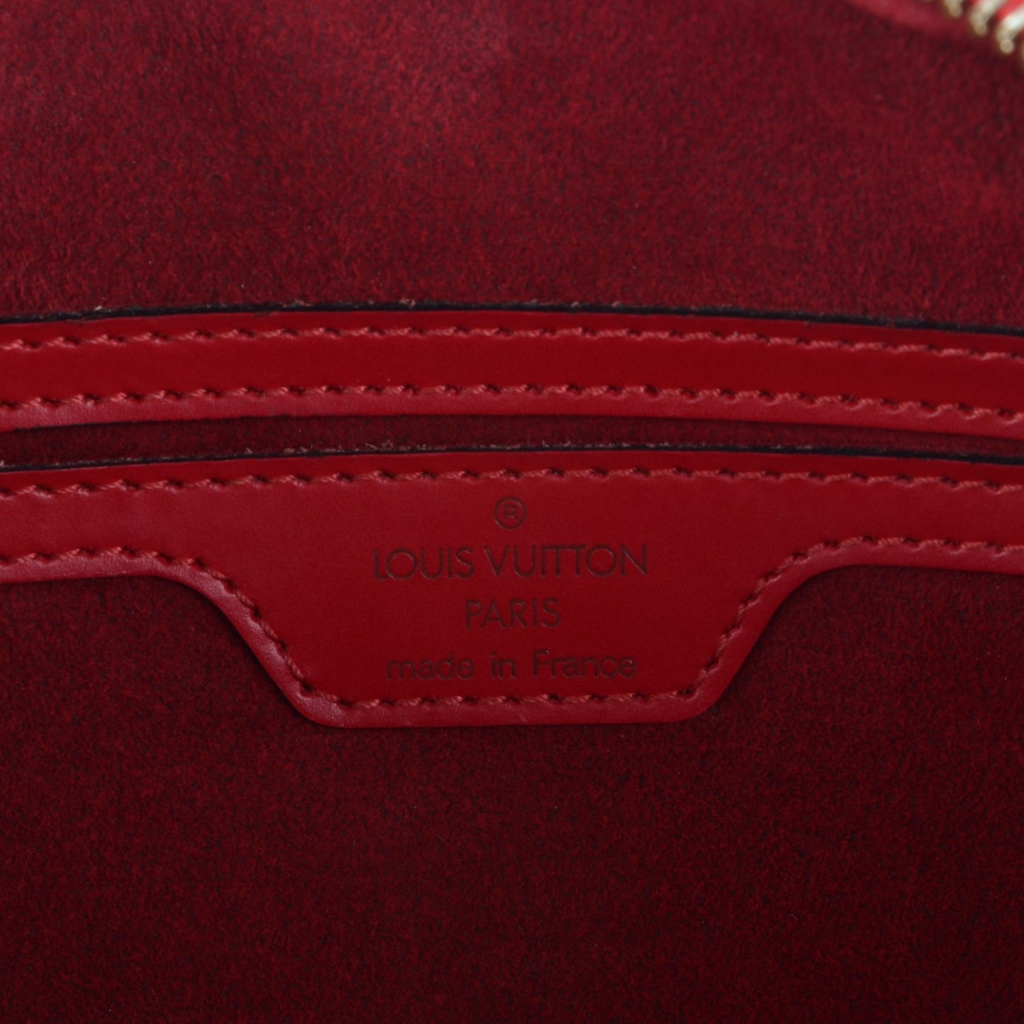 Epi Soufflot Castillan Red