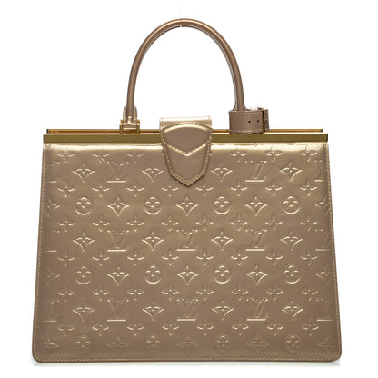 Louis Vuitton Vernis Deesse GM Beige Poudre 1 of 6