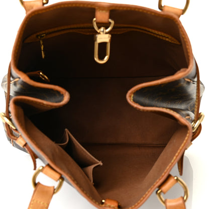 Louis Vuitton Monogram Batignolles Vertical 5 of 39