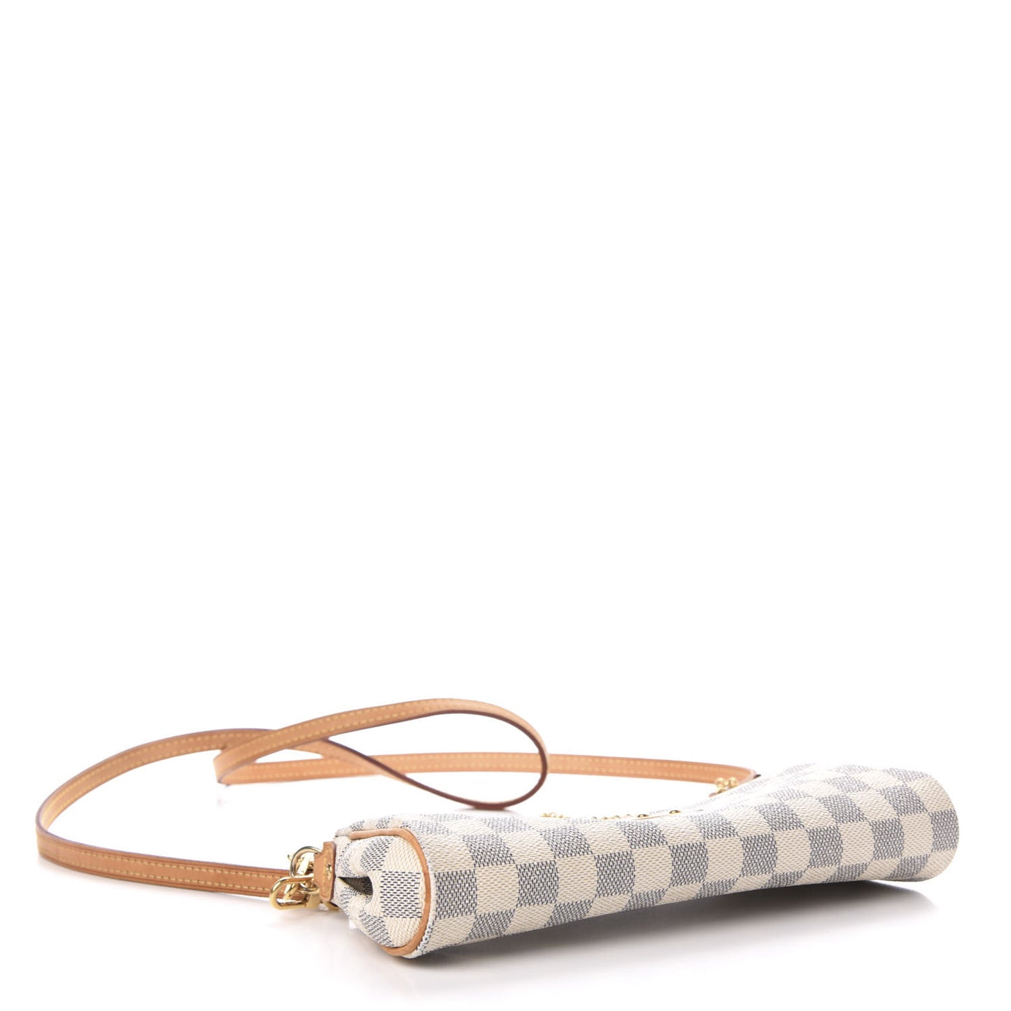 Damier Azur Eva Clutch