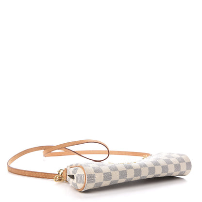 Louis Vuitton Damier Azur Eva Clutch 4 of 11
