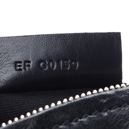 Givenchy Tumbled Sheepskin Mini Pandora Black 7 of 9