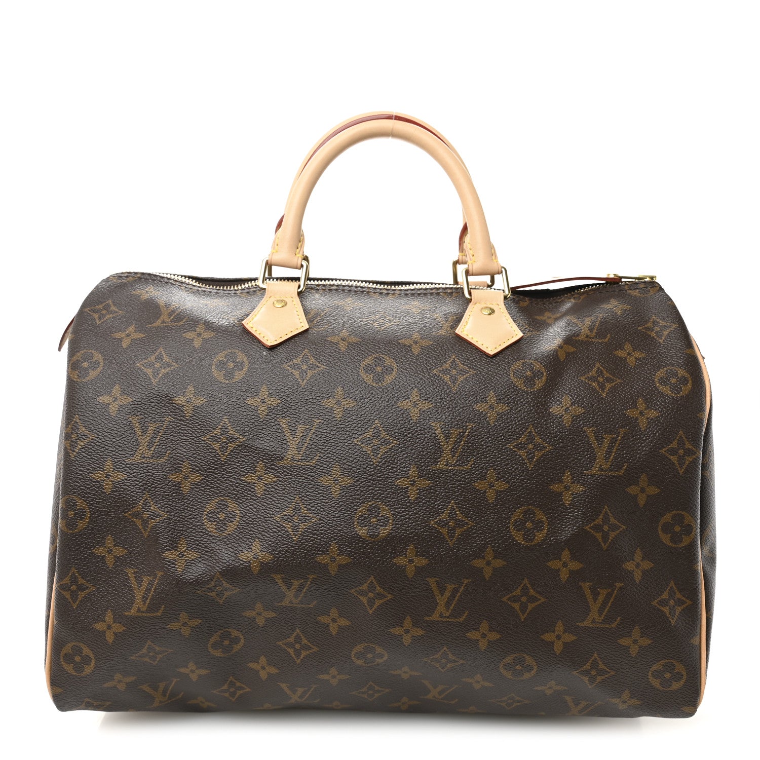 Louis Vuitton Monogram Speedy 35 1 of 9