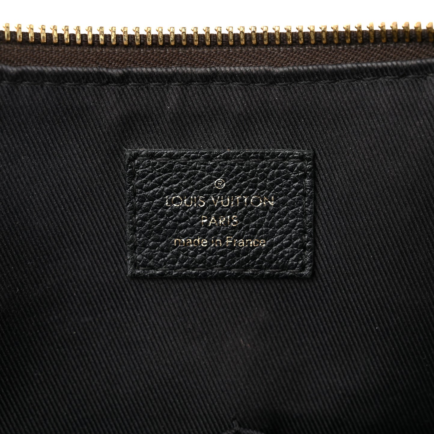 Monogram Tournelle PM Black
