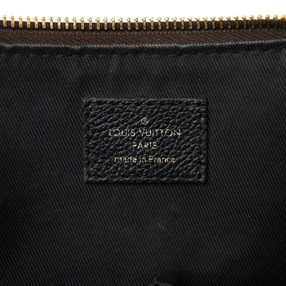 Louis Vuitton Monogram Tournelle PM Black 6 of 10