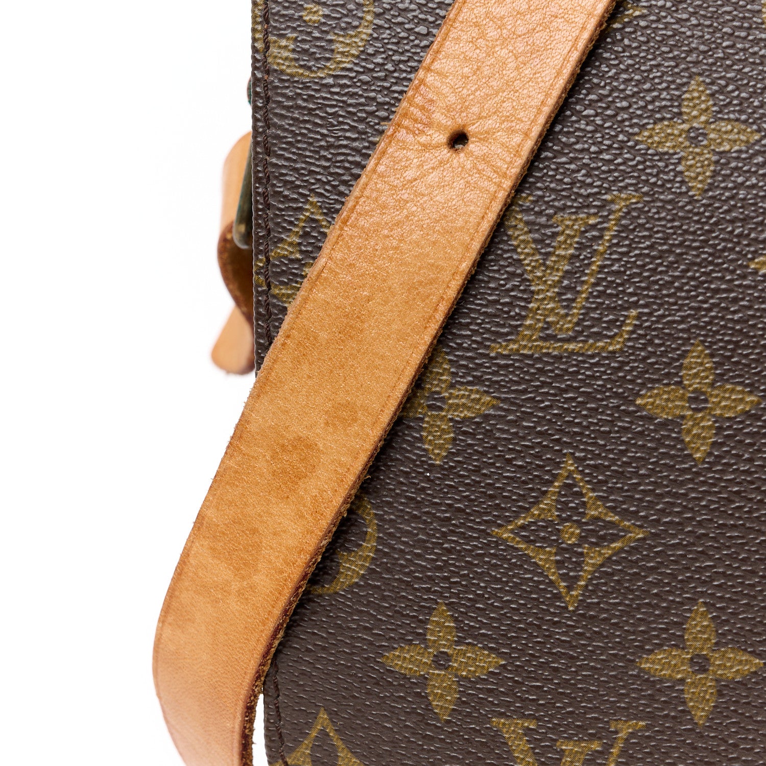 Louis Vuitton Monogram Cartouchiere 26 13 of 13